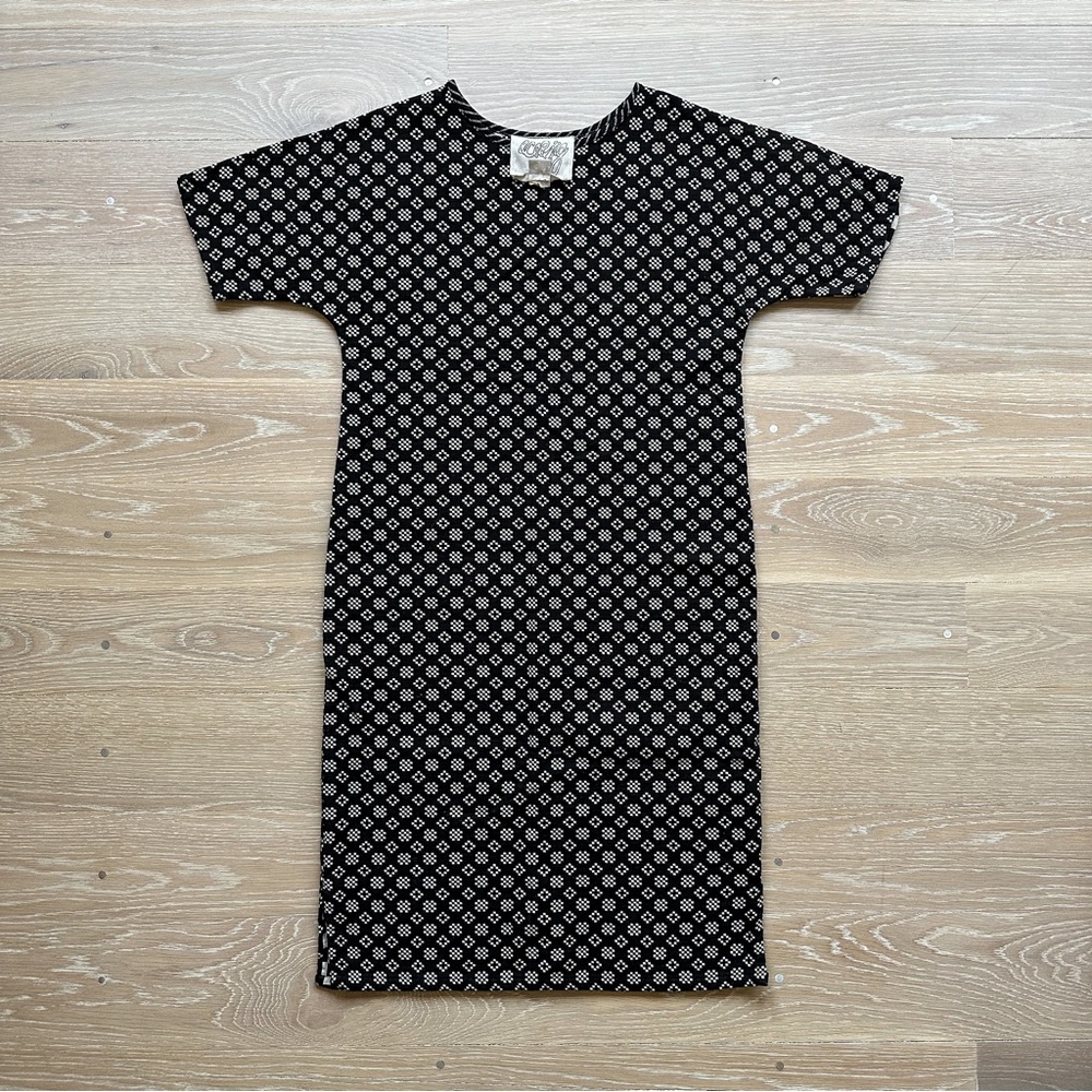 Ace & Jig Double Weave Cotton Midi Dress *NEW never worn*